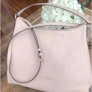 NWOT Blush pink Michael Kors Handbag